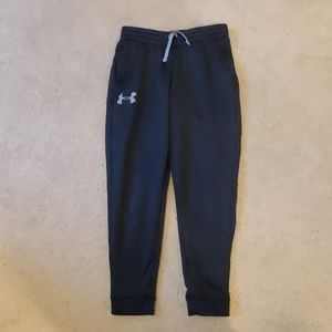 Youth Under Armour Track Pants